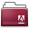 Adobe Authorware 8 Folder Icon 32x32 png